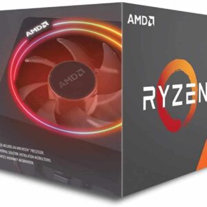 CPU AMD RYZEN 7 2700X