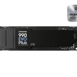 2TB SAMSUNG 990 EVO PLUS M.2 NVME SSD