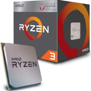 CPU AMD RYZEN 3 3200G