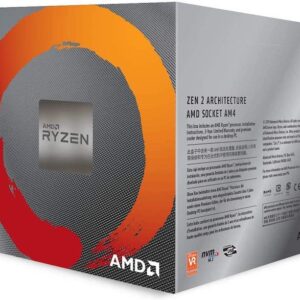 CPU AMD RYZEN 7 3800XT