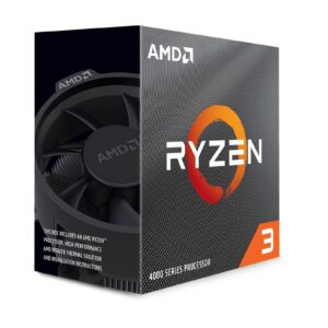 CPU AMD RYZEN 3 4100