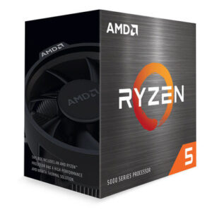 CPU AMD RYZEN 5 5600F