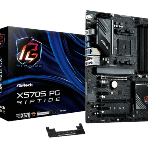 ASROCK PHANTOM GAMING X570S RIPTIDE MOTHERBOARD