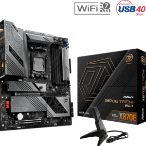 ASROCK X870E TAICHI LITE MOTHERBOARD