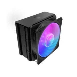 COOLER MASTER HYPER 212 3DHP BLACK ARGB CPU AIR COOLER