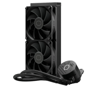 COOLER MASTER MASTERLIQUID ML240L CORE BLACK CPU LIQUID COOLER