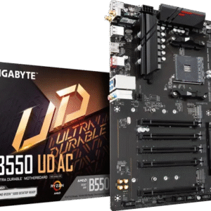 GIGABYTE B550 UD AC MOTHERBOARD