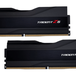 G-SKILL TRIDENT Z5 32GB DDR5 6000MT/s DESKTOP MEMORY CL36 (32X1)
