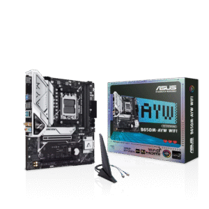 ASUS B650M AYW WIFI MOTHERBOARD