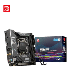 MSI MPG B560I GAMING EDGE WIFI MOTHERBOARD