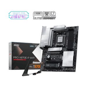 MSI PRO X870E P WIFI MOTHERBOARD