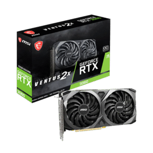 MSI RTX 3060 12GB VENTUS 2X OC