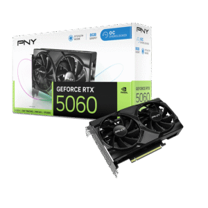 PNY RTX 5060 8GB GDDR7 DUAL OC