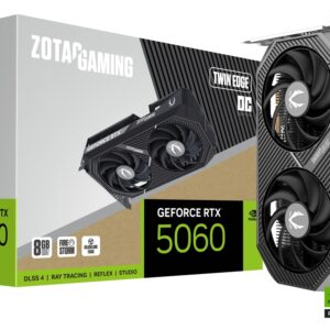 ZOTAC RTX 5060 8GB TWIN EDGE OC