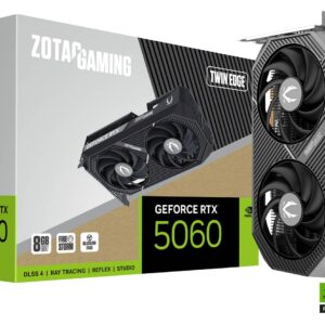 ZOTAC RTX 5060 8GB TWIN EDGE