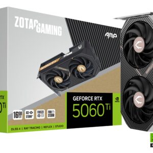 ZOTAC RTX 5060TI 16GB AMP