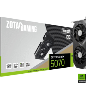 ZOTAC RTX 5070 12GB TWIN EDGE OC