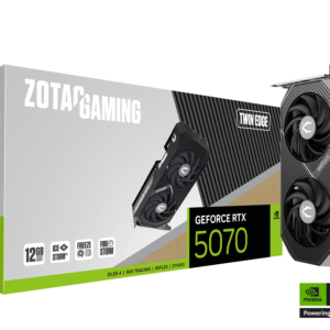 ZOTAC RTX 5070 12GB TWIN EDGE