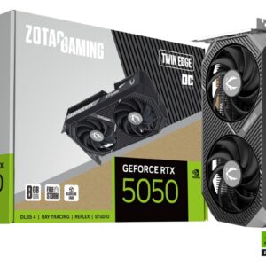 ZOTAC RTX 5050 8GB TWIN EDGE OC