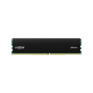 CRUCIAL PRO 16GB DDR4 3200 DESKTOP MEMORY CL 22(16X1)