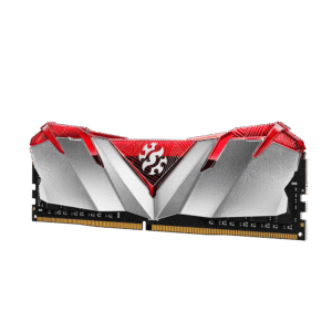 ADATA XPG GAMMIX 16GB D30 DDR4 3200 DESKTOP MEMORY RED CL16(16X1)