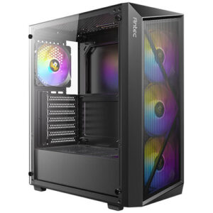 ANTEC AX67 BLACK ARGB CABINET
