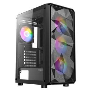 ANTEC AX83 ELITE BLACK RGB CABINET