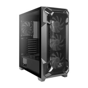 ANTEC DF600 FLUX BLACK CABINET
