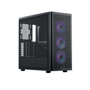 COOLER MASTER ELITE 502 CABINET BLACK