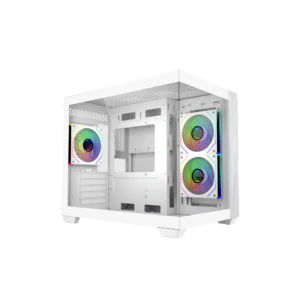 COOLER MASTER ELITE 481 WOOD CABINET WHITE