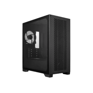 COOLER MASTER ELITE 301 LITE WITHOUTH FAN CABINET BLACK