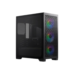 COOLER MASTER ELITE 302 CABINET BLACK