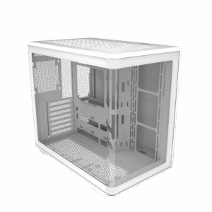 COOLER MASTER ELITE 600 CABINET WHITE