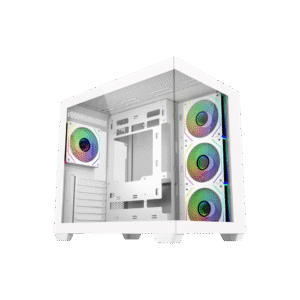 COOLER MASTER ELITE 681 CABINET WHITE