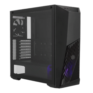 COOLER MASTER MASTERBOX K501L RGB CABINET BLACK