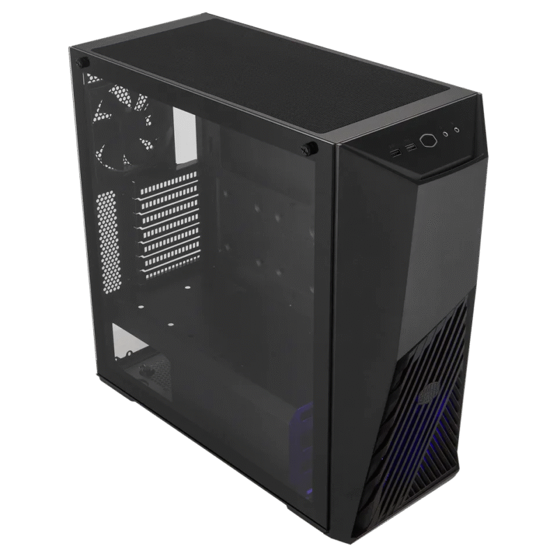 COOLER MASTER MASTERBOX K501L RGB CABINET BLACK 2