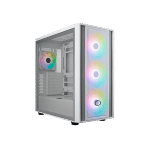 COOLER MASTER MASTERBOX MB600 CABINET WHITE