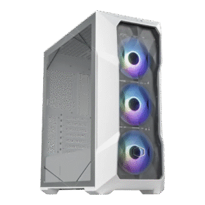 COOLER MASTER MASTERBOX TD500 MESH V2 WHITE CABINET