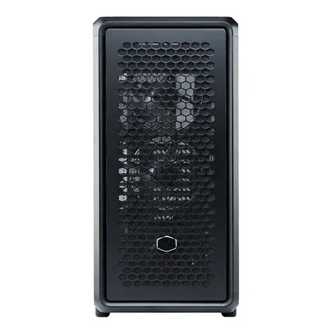 COOLER MASTER MASTERFRAME MF600 CABINET BLACK 4