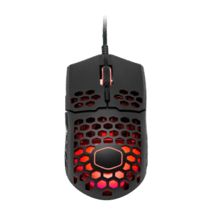 COOLER MASTER MM711 BLACK WIRED GAMING MOUSE