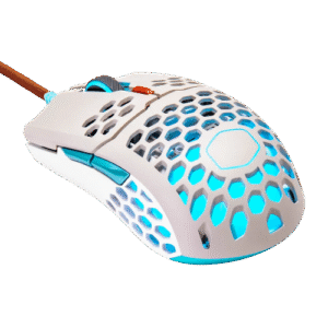COOLER MASTER MM711 RETRO RGB WIRED GAMING MOUSE