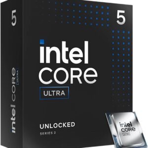 CPU INTEL CORE 5 ULTRA 245K SERIES 2