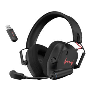 DAWG HEADBUG G60 WIRELESS BLUETOOTH GAMING HEADPHONE