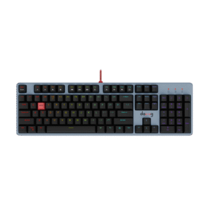 DAWG HIGHKEY 685 MECHANICAL WIRED GAMING KEYBOARD
