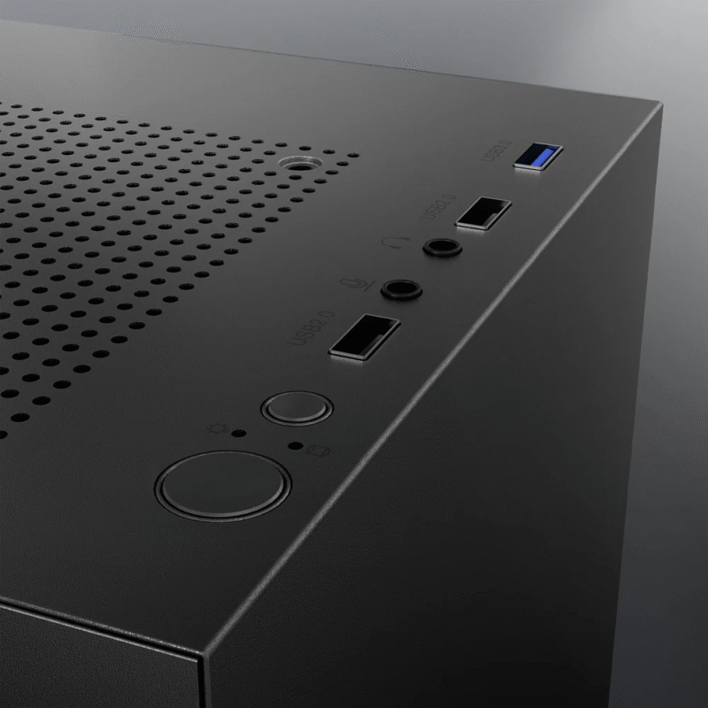 DAWG V110 BLACK CABINET 3