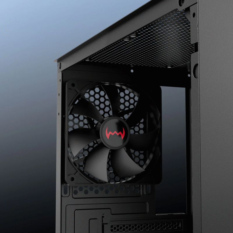 DAWG V110 BLACK CABINET 4
