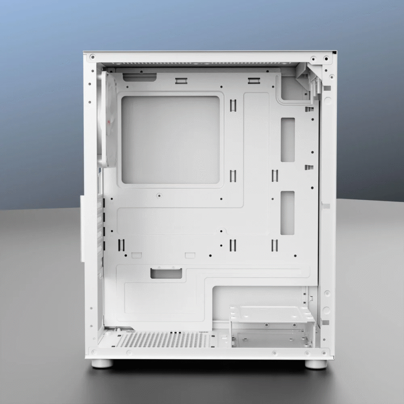 DAWG V110 WHITE CABINET 2
