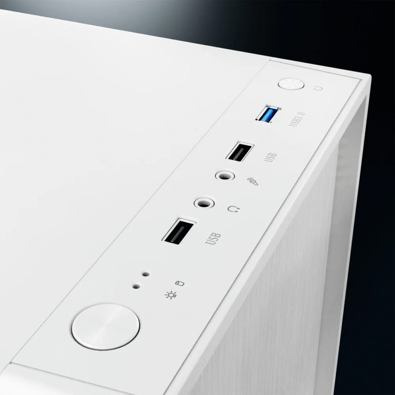 DAWG V210 WHITE CABINET 4