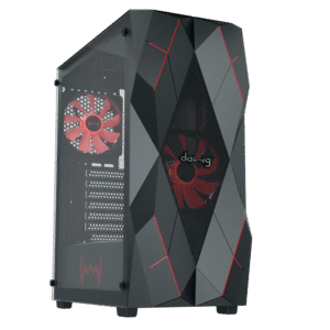 DAWG V240 BLACK CABINET