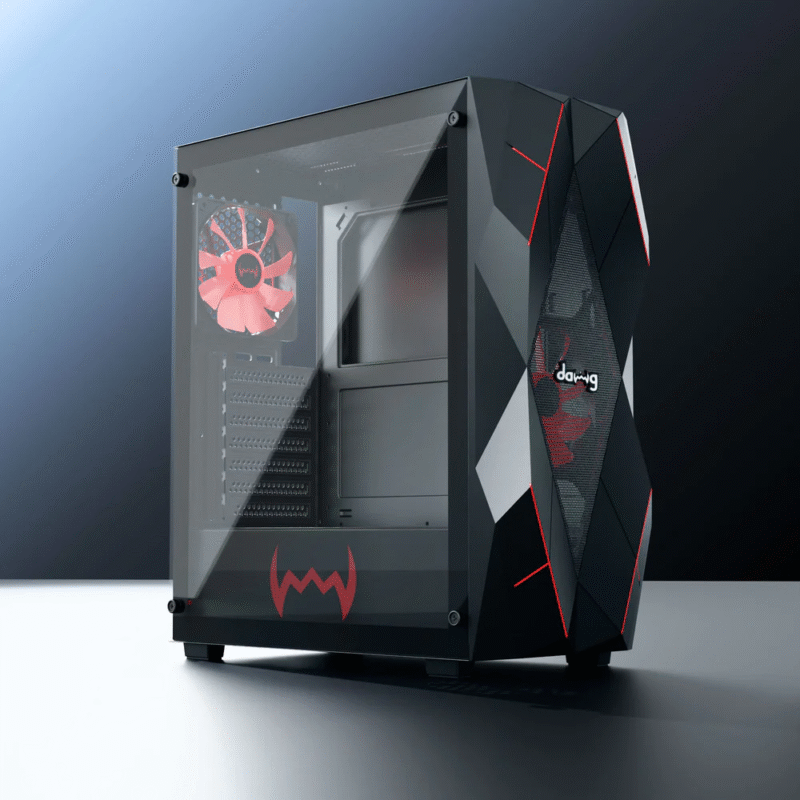 DAWG V240 BLACK CABINET 2